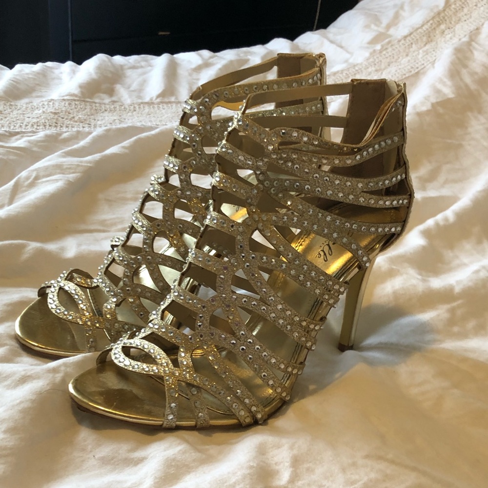 High heels